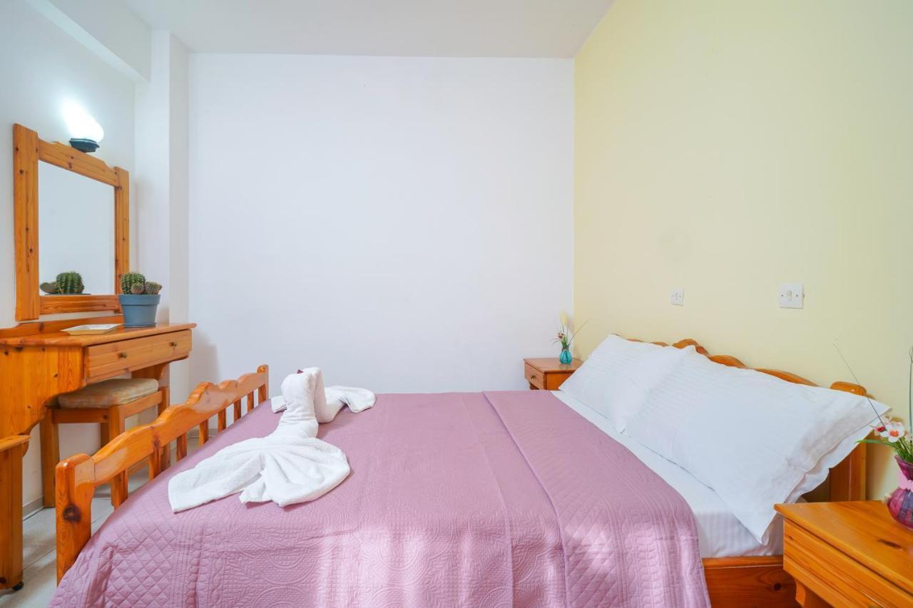 Penelopi Apartments Limenas  Eksteriør billede
